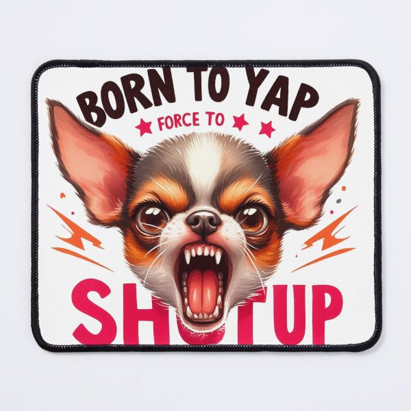 Item preview, Born to Yap designed and sold by francous03.