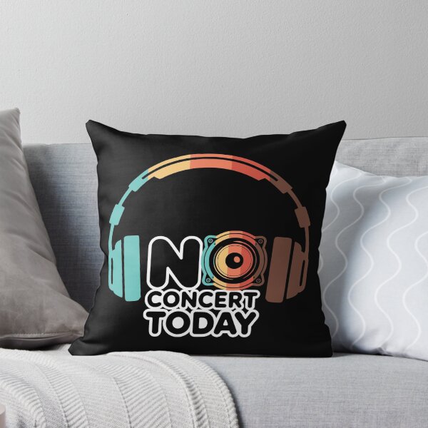 Item preview, No Concert Today 70s SUN designed and sold by piboom.