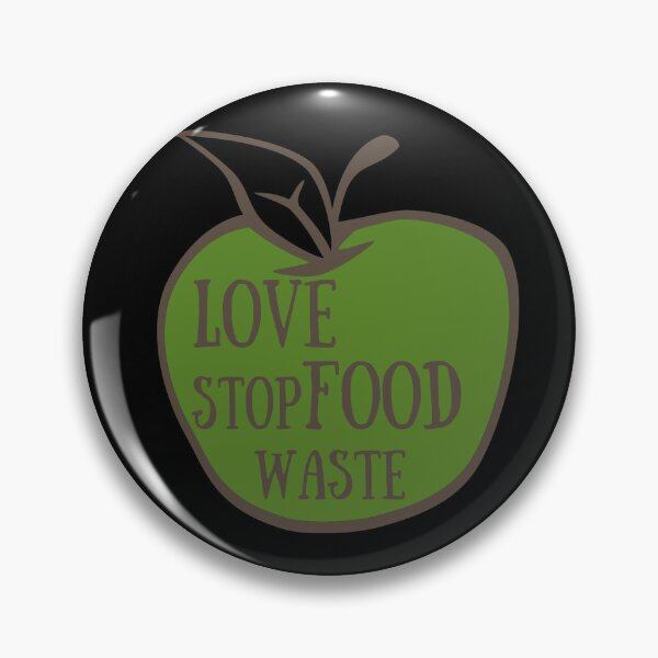 Item preview, Reduce food waste stop never fight zero wastage wasting  designed and sold by Alexaltay.