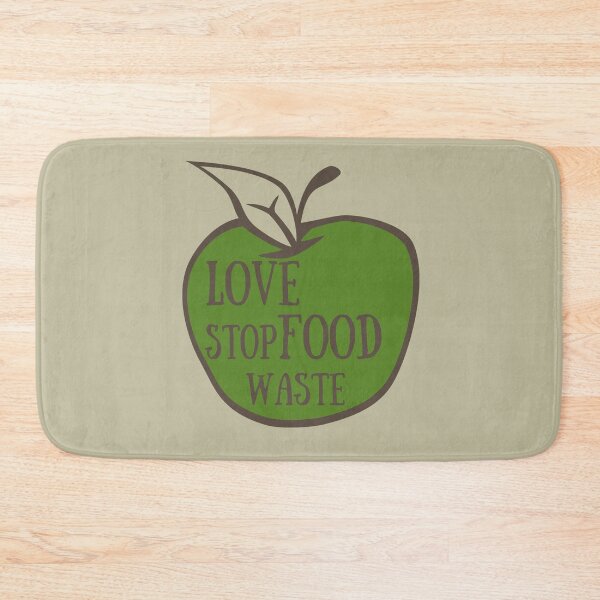 Item preview, Reduce food waste stop never fight zero wastage wasting  designed and sold by Alexaltay.