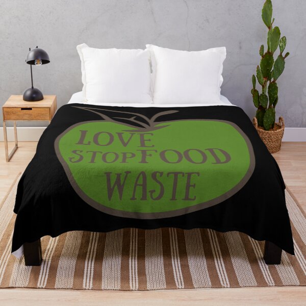 Item preview, Reduce food waste stop never fight zero wastage wasting  designed and sold by Alexaltay.