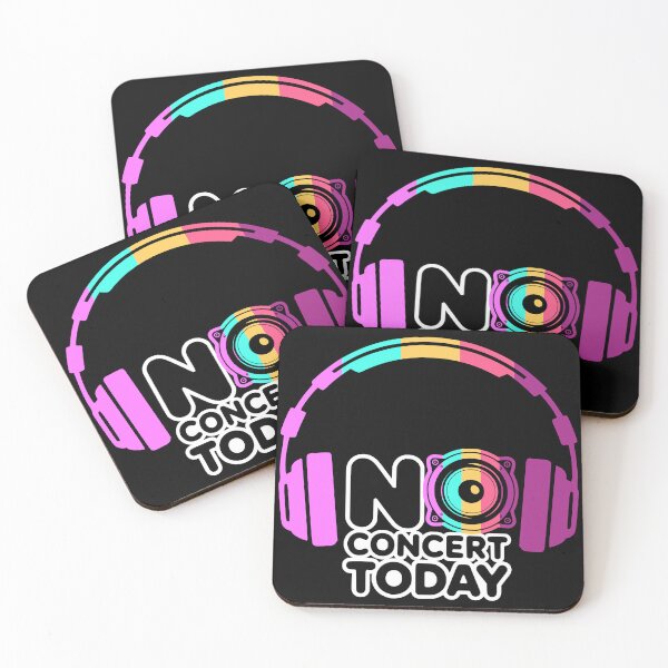 Item preview, No Concert Today 90s DISCO designed and sold by piboom.