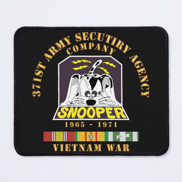 Item preview, Army - 371st ASA Company - 1965 - 1971 w VN SVC X 300 designed and sold by Military Insignia Products.