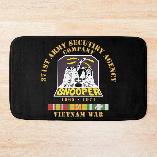 Item preview, Army - 371st ASA Company - 1965 - 1971 w VN SVC X 300 designed and sold by Military Insignia Products.