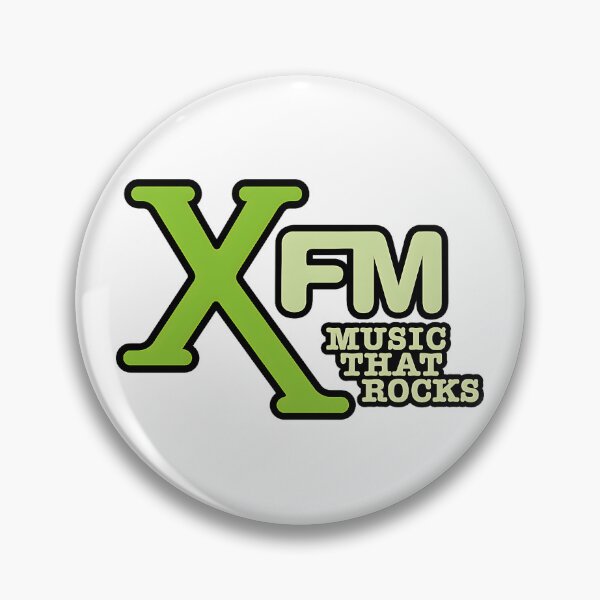 Item preview, Ricky Gervais Show XFM Radio Logo designed and sold by annaottertion.