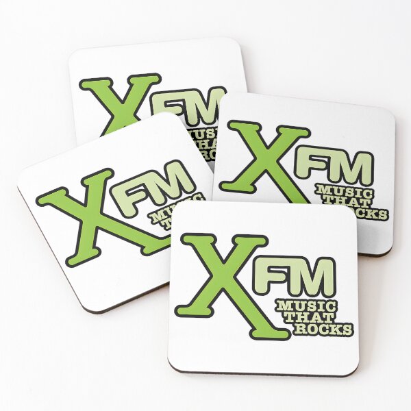 Item preview, Ricky Gervais Show XFM Radio Logo designed and sold by annaottertion.