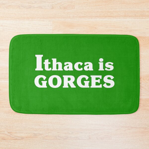 Item preview, Ithaca is gorges designed and sold by halazidan.