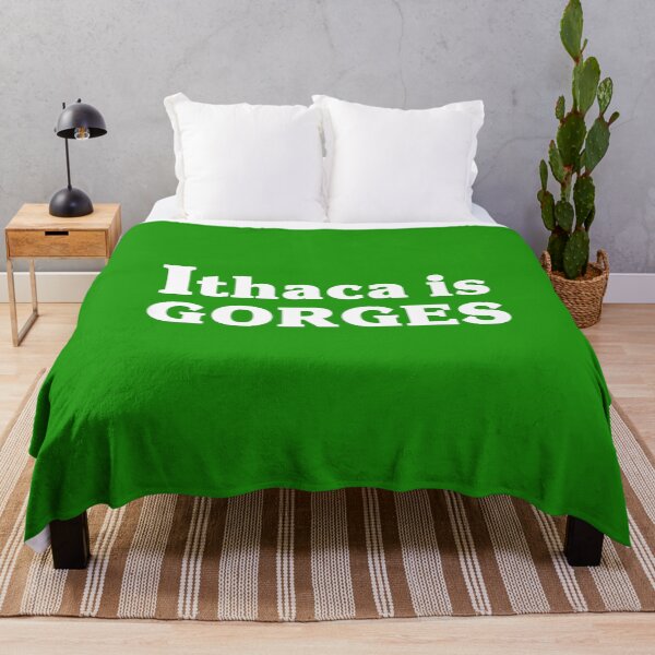 Item preview, Ithaca is gorges designed and sold by halazidan.