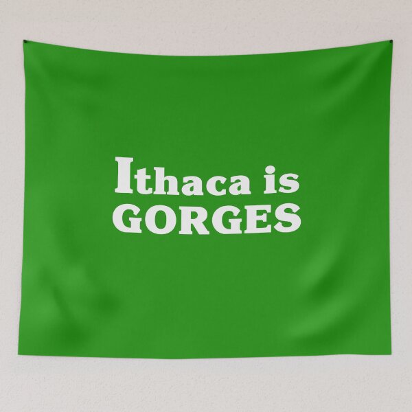 Item preview, Ithaca is gorges designed and sold by halazidan.