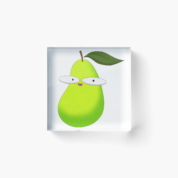 Item preview, Pear designed and sold by DRKSHOP03.