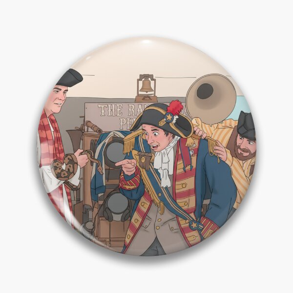 Item preview, Three Pirates and a Serpent Surprise designed and sold by David Patterson.