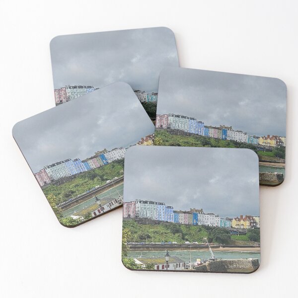 Item preview, Tenby wales  designed and sold by Jennysart4567.