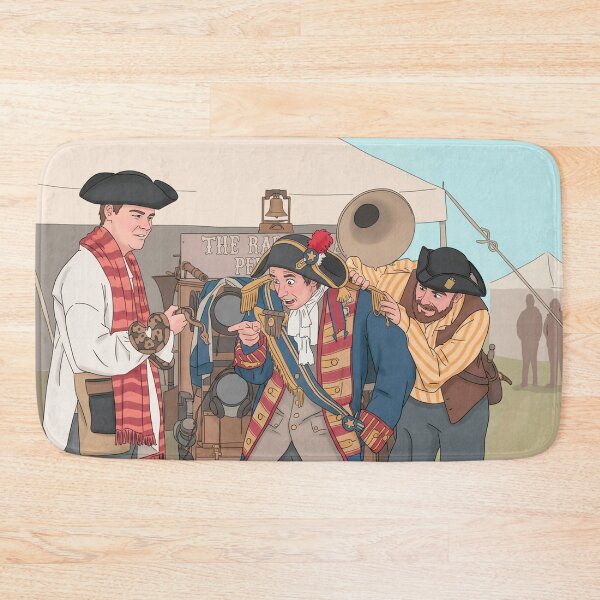 Item preview, Three Pirates and a Serpent Surprise designed and sold by David Patterson.