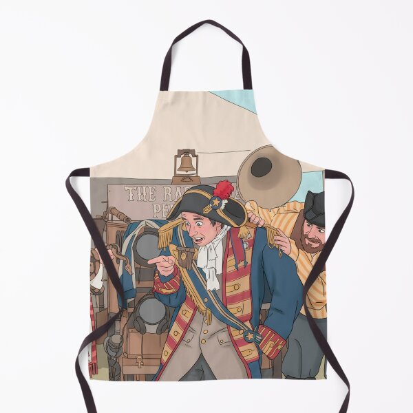 Item preview, Three Pirates and a Serpent Surprise designed and sold by David Patterson.