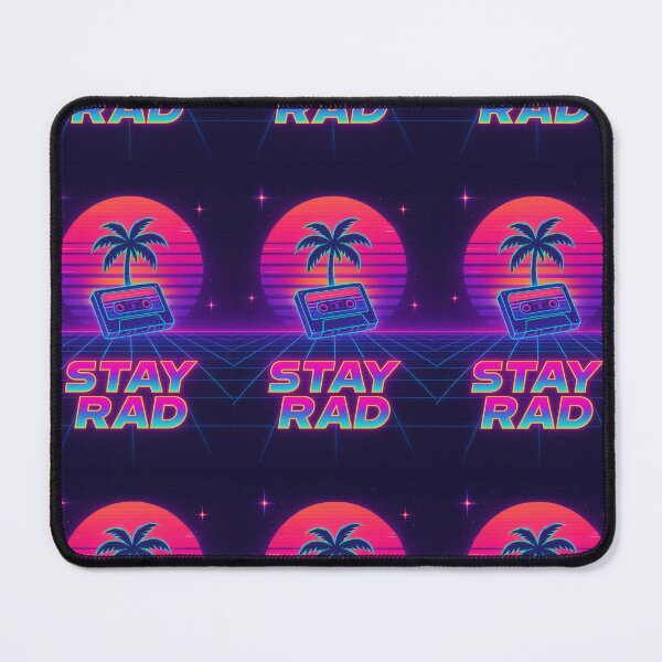 Item preview, Stay RAD (stay cool) designed and sold by DrawwithANNIE.
