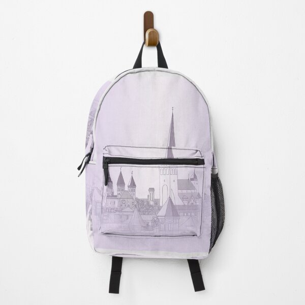 Item preview, Tallinn City Minimalist Line Art | Estonia designed and sold by TravelWish.