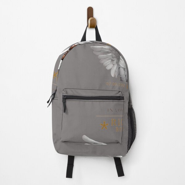 Item preview, IN-LOVING-MEMORY-OF-RICHARD-ROUNDTREE designed and sold by ErhardBuhler.