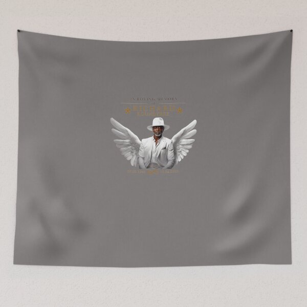 Item preview, IN-LOVING-MEMORY-OF-RICHARD-ROUNDTREE designed and sold by ErhardBuhler.