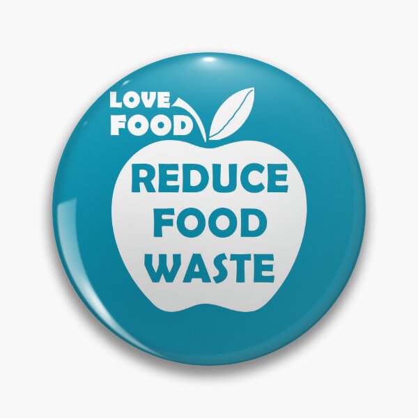 Item preview, Reduce stop never fight food zero waste wastage wasting  designed and sold by Alexaltay.