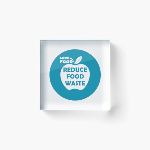 Item preview, Reduce stop never fight food zero waste wastage wasting  designed and sold by Alexaltay.