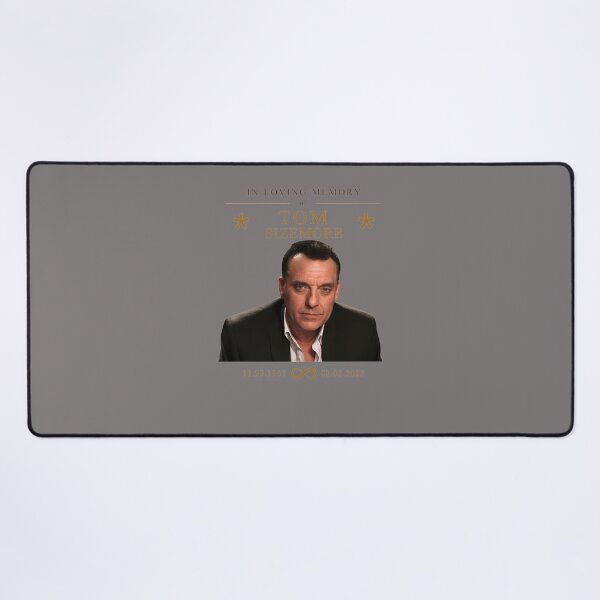 Item preview, IN-LOVING-MEMORY-OF-TOM-SIZEMORE designed and sold by ErhardBuhler.