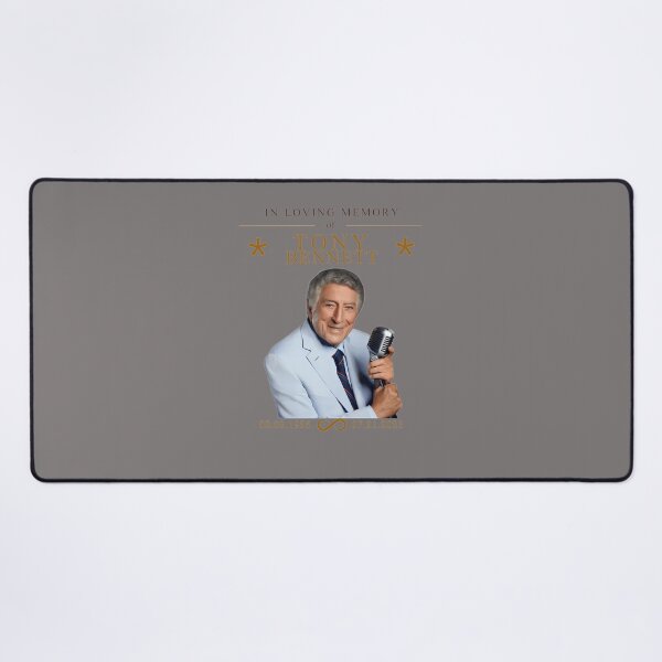 Item preview, IN-LOVING-MEMORY-OF-TONY-BENNETT designed and sold by ErhardBuhler.