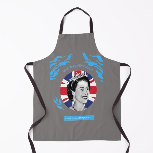 Item preview, IN-LOVING-MEMORY-OF-THE-QUEEN-RIP-OF-ENGLAND designed and sold by ErhardBuhler.