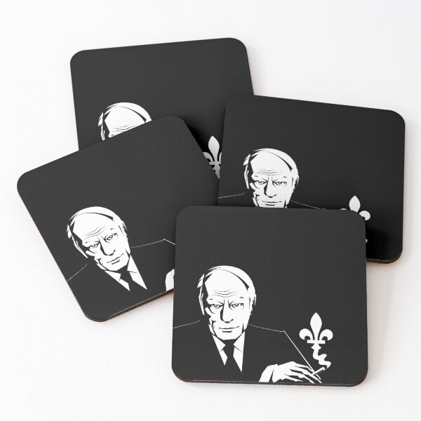 Item preview, René Lévesque designed and sold by Wescaught.