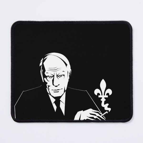 Item preview, René Lévesque designed and sold by Wescaught.