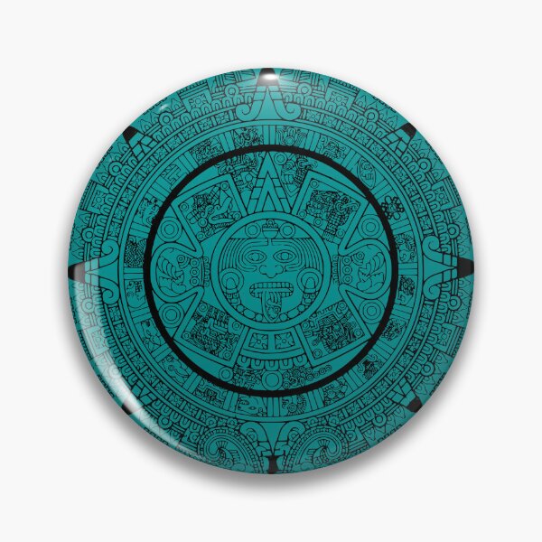 Item preview, Aztec Calendar designed and sold by DJOLifeStyles.