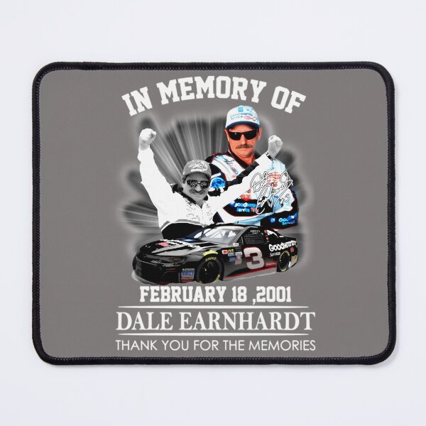 Item preview, IN-MEMORY-OF-DALES-EARNHARDTS designed and sold by ErhardBuhler.