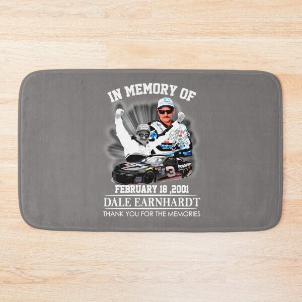 Item preview, IN-MEMORY-OF-DALES-EARNHARDTS designed and sold by ErhardBuhler.