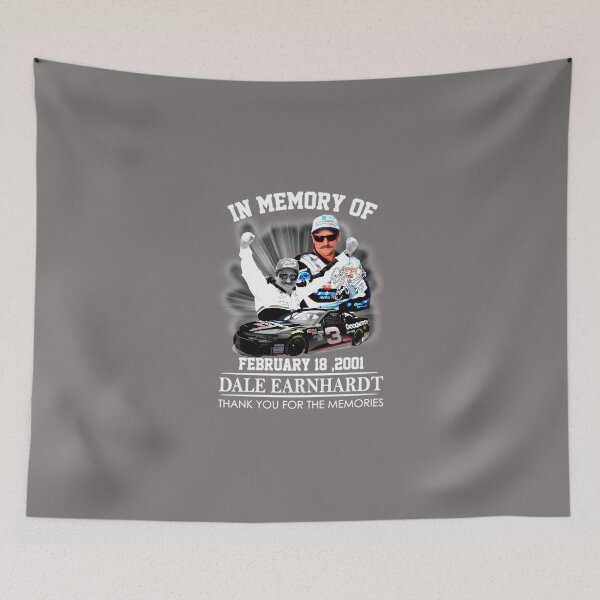 Item preview, IN-MEMORY-OF-DALES-EARNHARDTS designed and sold by ErhardBuhler.