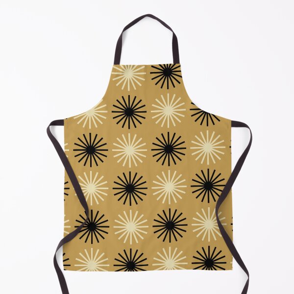 Artikelvorschau, Mid Century Modern Retro Starburst Muster entworfen und verkauft von tonymagnerart.
