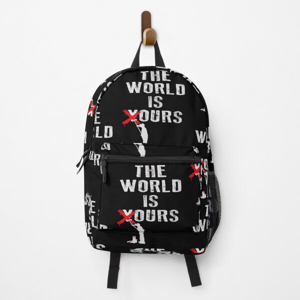 Item preview, The World Is Ours Dks designed and sold by Alema Art.
