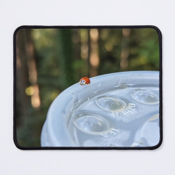 Item preview, "Large Please" Ladybug and Soft Drink designed and sold by dcroffe.