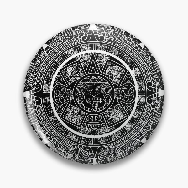 Item preview, Aztec Calendar designed and sold by DJOLifeStyles.