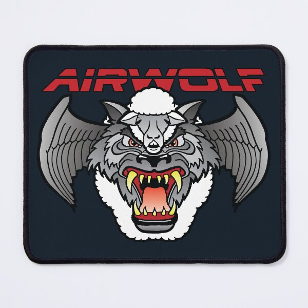 Item preview, Airwolf designed and sold by CargoHoldDesign.