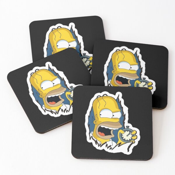 Item preview, Homer x The Shining designed and sold by LA-SAM20.