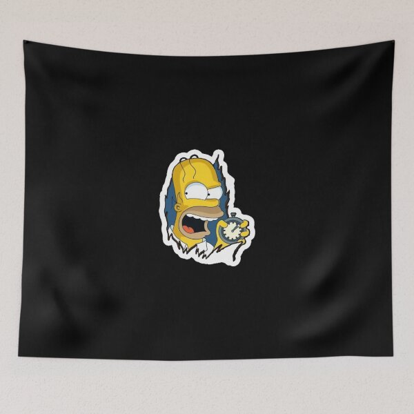 Item preview, Homer x The Shining designed and sold by LA-SAM20.