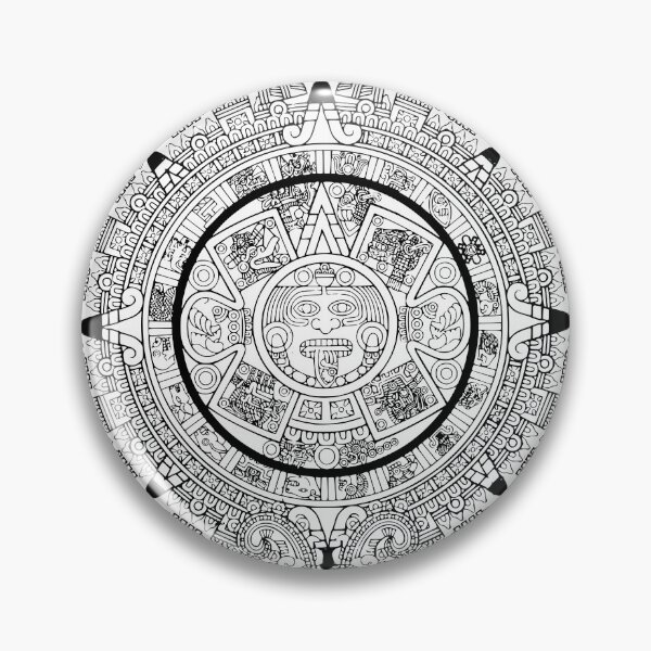 Item preview, Aztec Calendar designed and sold by DJOLifeStyles.