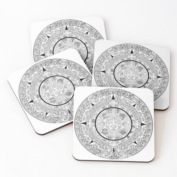 Item preview, Aztec Calendar designed and sold by DJOLifeStyles.