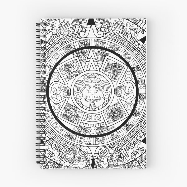Item preview, Aztec Calendar designed and sold by DJOLifeStyles.