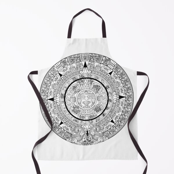 Item preview, Aztec Calendar designed and sold by DJOLifeStyles.