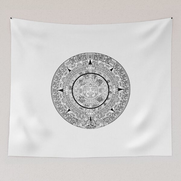 Item preview, Aztec Calendar designed and sold by DJOLifeStyles.