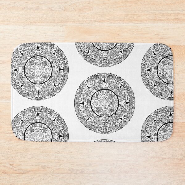 Item preview, Aztec Calendar designed and sold by DJOLifeStyles.