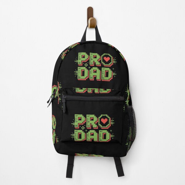 Item preview, Pro Dad – Retro Gamer Pixel Art Design designed and sold by TipTop GFX.