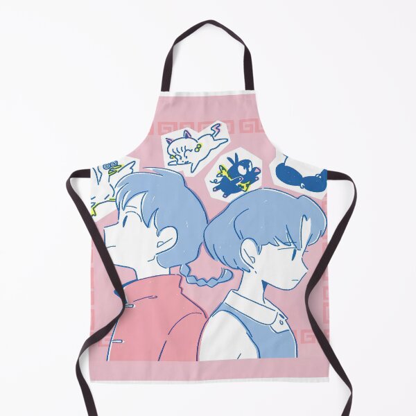 Item preview, Ranma 1/2: Ranma & Akane designed and sold by GroupieClub.