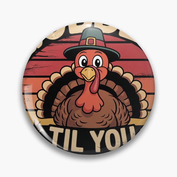 Item preview, Gobble Til You Wobble Baby Turkey Thanksgiving Kids Toddler  designed and sold by THagBlue.