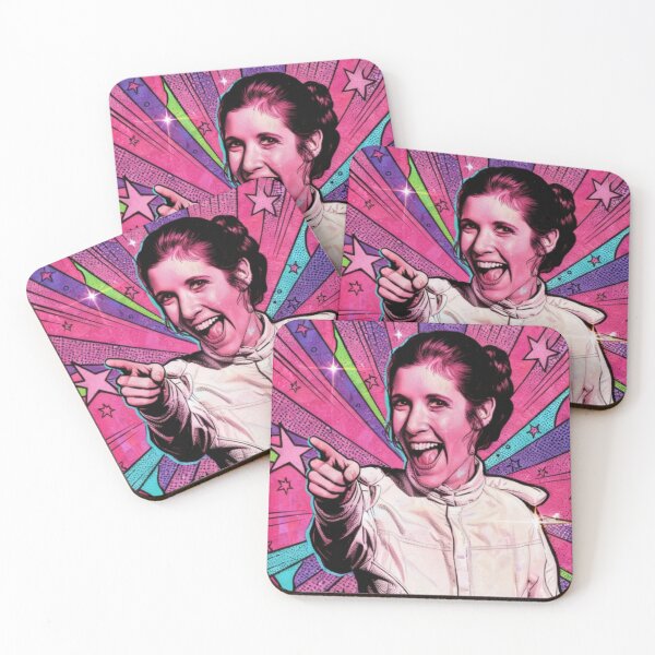 Item preview, The Rebel Princess Pop (PINK) - POP ART  designed and sold by CleverCulture.